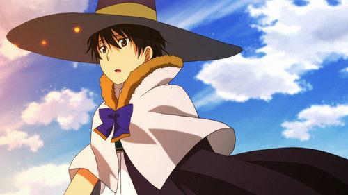 Witch Craft Works Season 1 Episode 9 - Takamiya-kun and the End Witch