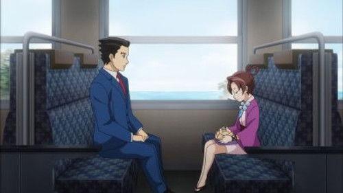 Ace Attorney Season 2 Episode 14 - Hear the Waves of Turnabout