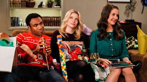 Community Season 4 Episode 10 - Intro to Knots