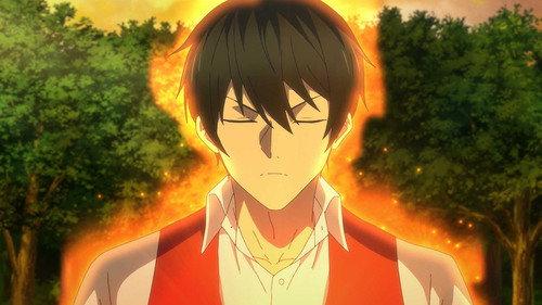 Good Bye, Dragon Life Season 1 Episode 6 - Visitors from the Dark