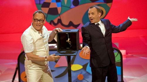 Shooting Stars Season 7 Episode 7 - Christmas Special 2010: Ronnie Wood, Ricky Tomlinson, Joanna Page, Thandie Newton