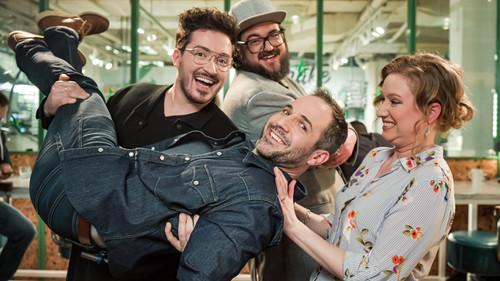 Tournée Générale Season 2 Episode 21 - Episode 21