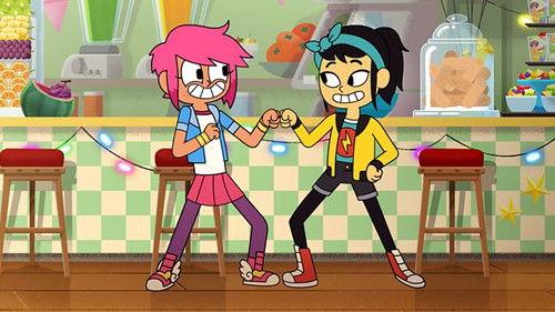 Boy Girl Dog Cat Mouse Cheese Season 3 Episode 4 - K-Jam’s Welcome Party