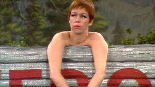 The Carol Burnett Show Season 1 Episode 8 - with Nanette Fabray, Sonny & Cher