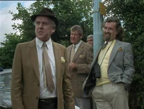 Minder Season 7 Episode 3 - Fatal Impression