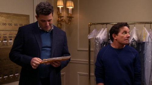 The Michael J. Fox Show Season 1 Episode 17 - Co-Op