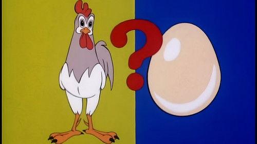 Animaniacs Season 5 Episode 18 - Punchline - The Chicken or the Egg?