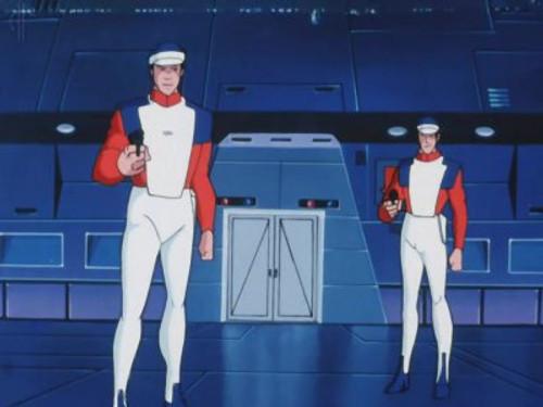 Future Police Urashiman Season 1 Episode 19 - The Tiffany Mermaid