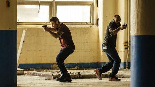 Played Season 1 Episode 11 - Untouchables