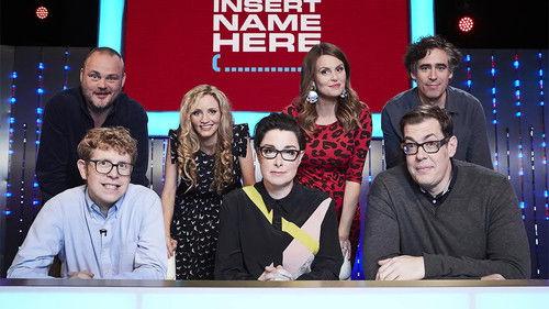 Insert Name Here Season 4 Episode 3 - Mark