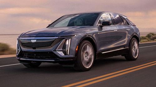 MotorWeek Season 42 Episode 1 - Cadillac LYRIQ