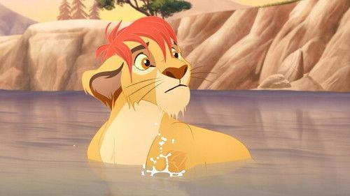 The Lion Guard Season 3 Episode 12 - The River of Patience