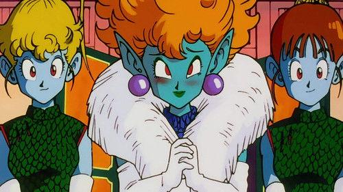 Dragon Ball Z Season 1 Episode 14 - Princess Snake