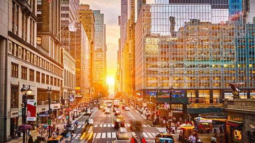 New York: The City That Never Sleeps Season 1 Episode 3 - World's Biggest City