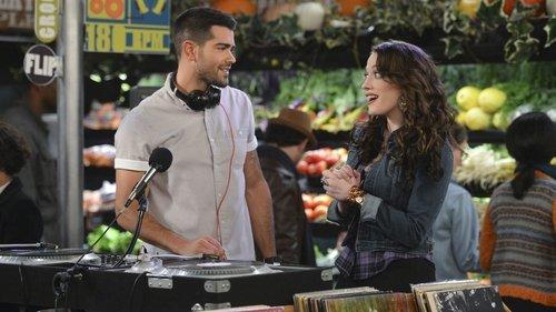 2 Broke Girls Season 4 Episode 2 - And The DJ Face