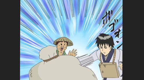 Gag Manga Biyori Season 5 Episode 3 - The Narrow Road to Oku Episode 2: Departure / Lost on the Narrow Road