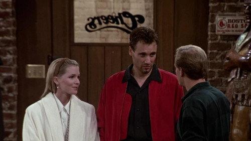 Cheers Season 10 Episode 10 - A Fine French Whine