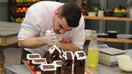 Bake Off: The Professionals Season 6 Episode 9 - Plant-Based Masterpieces and Büche Entremet