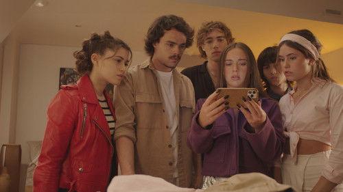 Background image for Someone Is in Trouble (2)