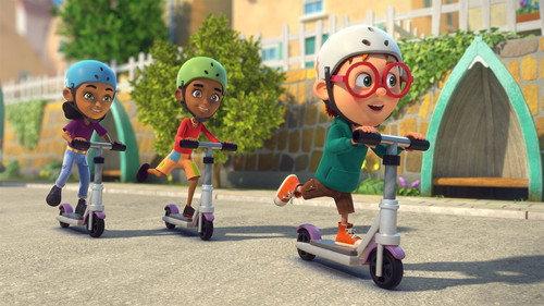 Stan & Gran Season 1 Episode 3 - Flight! Camera! Action!