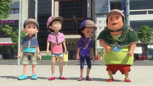 Hello Carbot Season 13 Episode 10 - Episode 10