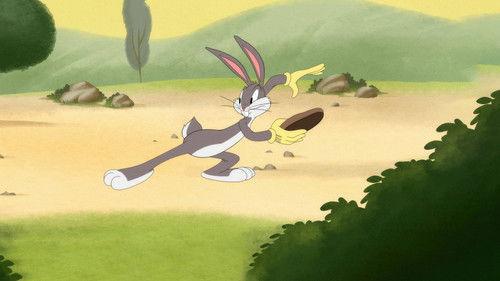 Looney Tunes Cartoons Season 4 Episode 5 - Bugs Hole Gags 2: Frisbee