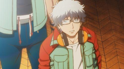 Godzilla Singular Point Season 1 Episode 1 - Terzetto