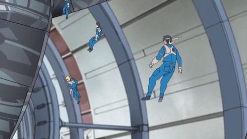 Planetes Season 1 Episode 21 - Tandem Mirror