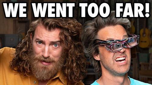 Good Mythical Morning Season 26 Episode 4 - Can We Do These Impossible Body Challenges?