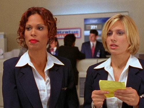 She Spies Season 1 Episode 19 - Learning to Fly