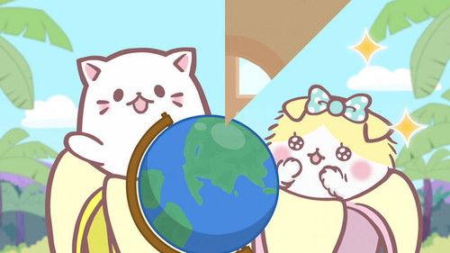 Bananya Season 2 Episode 10 - Bananya and the Round Thing of Dreams, Nya