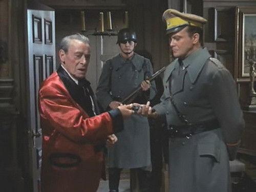 The Time Tunnel Season 1 Episode 19 - The Ghost of Nero