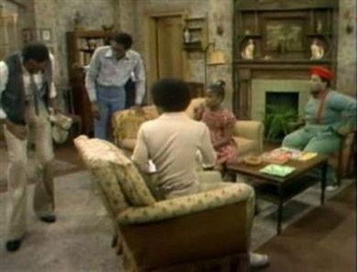 What's Happening!! Season 1 Episode 16 - The Boarder