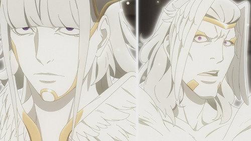Platinum End Season 1 Episode 23 - At the End of Thought