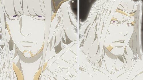 Platinum End Season 1 Episode 23 - At the End of Thought