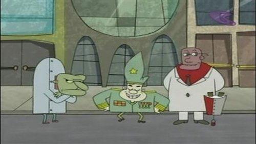 Sheep in the Big City Season 2 Episode 8 - The Wool Is Not Enough