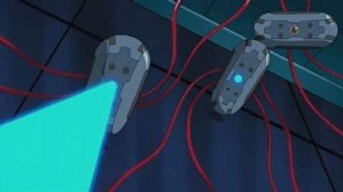 Magical Girl Lyrical Nanoha Season 3 Episode 5 - Stars and Lightning