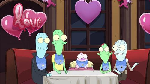 undefined Season 0 Episode 4 - An Earth Shatteringly Romantic Solar Valentine's Day Opposites Special