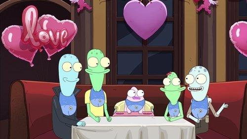 undefined Season 0 Episode 4 - An Earth Shatteringly Romantic Solar Valentine's Day Opposites Special