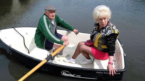 Last of the Summer Wine Season 30 Episode 3 - Will Howard Cross the Atlantic Single Handed?