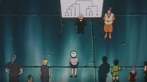 Hunter x Hunter Season 1 Episode 27 - Hisoka × Kurapika × Spider's Whisper