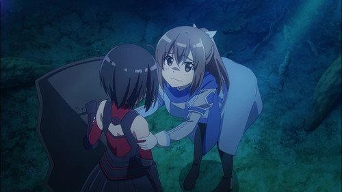 BOFURI: I Don't Want to Get Hurt, so I'll Max Out My Defense. Season 1 Episode 3 - Defense and Reaching Second Level
