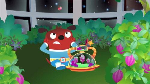 Astroblast! Season 2 Episode 9 - Stop Booging Me!