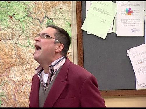 Government Job Season 4 Episode 10 - 601 Živanovo bekstvo