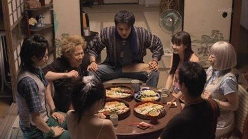 Shougeki Gouraigan Season 1 Episode 6 - Natural Beauty Scenery