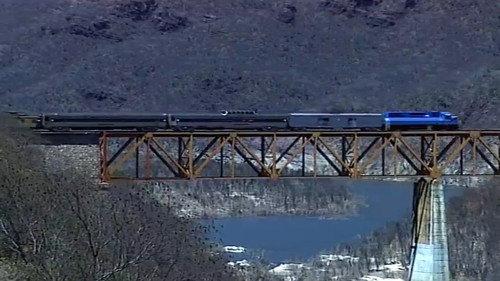 Rail Away Season 3 Episode 5 - Mexico: Los Mochis - Bahuichivo - Divisadero - Creel - Chihuahua