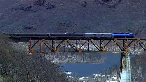 Rail Away Season 3 Episode 5 - Mexico: Los Mochis - Bahuichivo - Divisadero - Creel - Chihuahua