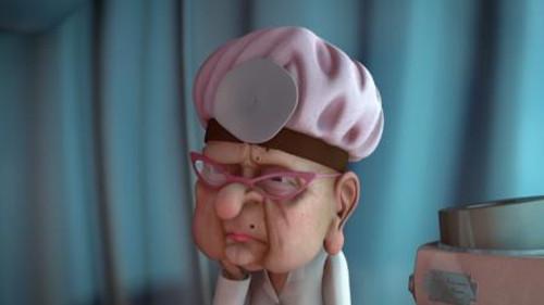 The Adventures of Figaro Pho Season 1 Episode 7 - Fear of Everything (Panophobia) / Fear of Being Weak (Asthenophobia) / Fear of Growing Old (Gerontophobia)‎