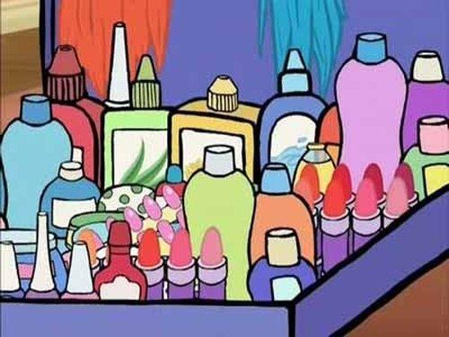 Max and Ruby Season 1 Episode 36 - Ruby's Beauty Shop