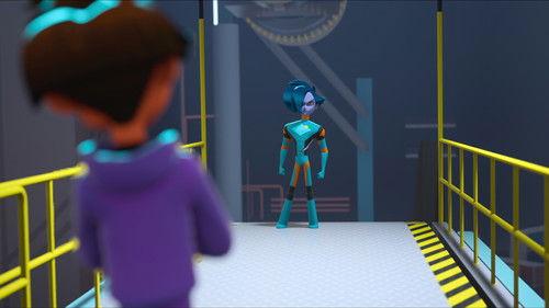 Super Giant Robot Brothers Season 1 Episode 7 - Boybotfriend